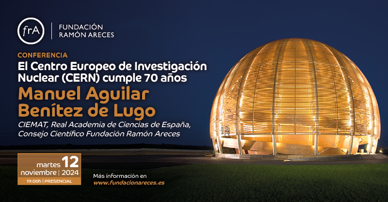 FundaciónRamónAreces tweet media