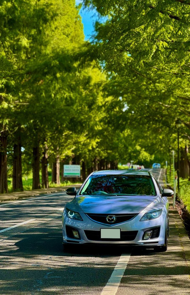 carol_works_'s tweet image. #いいマツダ6の日

走りも見た目も最高！な素敵なクルマです。
いつまでも乗り続けていたいです。

#mazda
#atenza
#mazda6