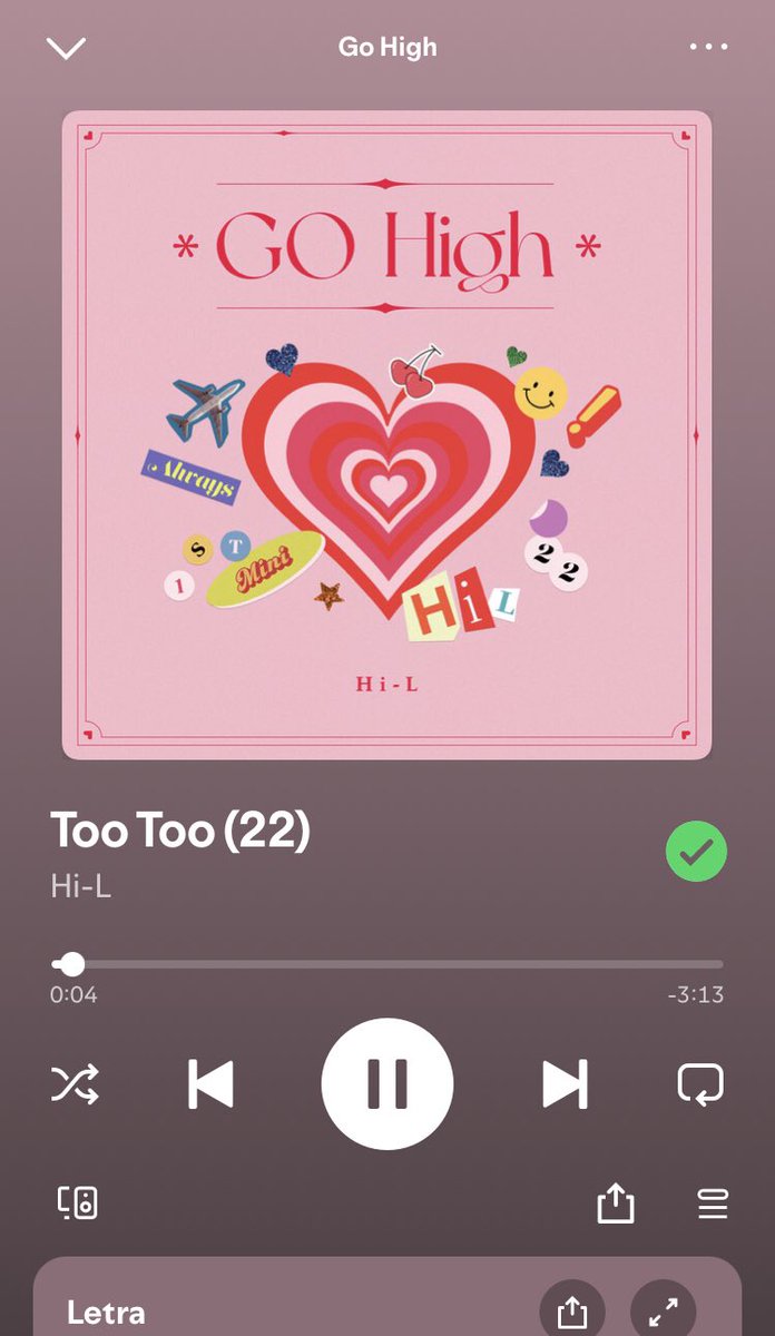 hoy fue un día de no𝕤talgia y desde muy te𝚖pranito, escuchando a mis « nugus 𝑓𝕒voritas » para recordar el increíble 𝚋op! qué nos 𝕣egalaron 💝 . ࿓ durante su cortísima ex𝕚stencia, a pesar de las fun𝕒s, ¡no se dejen 𝐥levar y escúchenlas!

bu𝕓𝕓lëgum ⋆˙⊹ ♡ #𝚖ęl