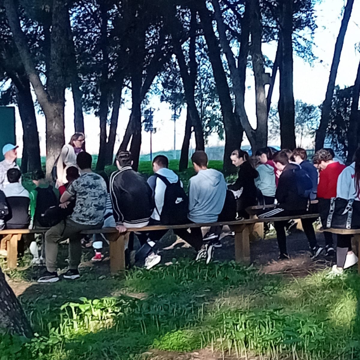 FacultadHumanidadesUPO tweet media