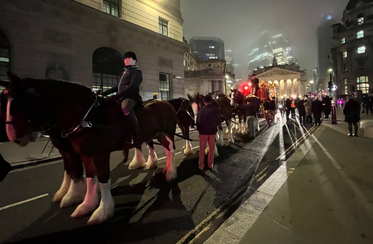 City of London tweet media