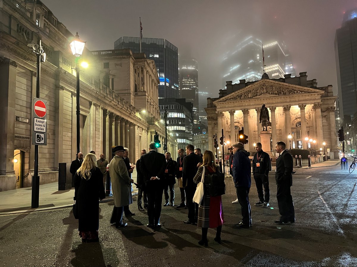 City of London tweet media