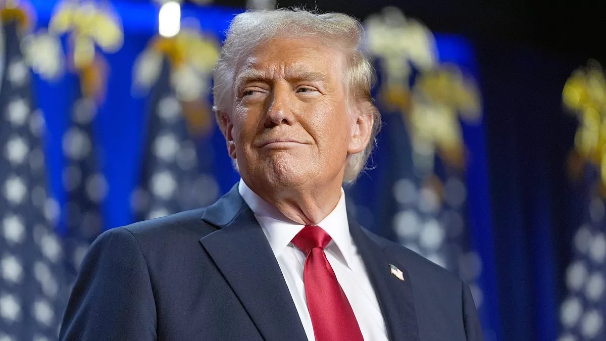 CarloMVigano's tweet photo. Donald J. Trump’s victory in the electoral competition for the Presidency of the United States of America constitutes a historic moment in the dramatic events of the present and marks a formidable setback for the criminal plan of the New World Order. 

I express my warmest congratulations to President Trump, while I thank Our Lord for having prevented the United States and the Western world from definitively falling into the tentacles of the deep state and globalist tyranny. 

The battle against the subversive elite of psychopathic criminals who hold the West hostage is not over; it now begins. 

I urge American Catholics and all Christians to pray for President Trump, so that the Lord may protect him in this transition phase towards taking office in the White House, guiding him in the unavoidable eradication of the lobby of corrupt and perverted people subservient to the deep state. His determined action against the traitors of the Nation will also weaken the work of the deep church, which today holds the Catholic Church hostage. 

May God bless America

@realDonaldTrump @TuckerCarlson @GenFlynn @corsijerome1 @RealCandaceO
