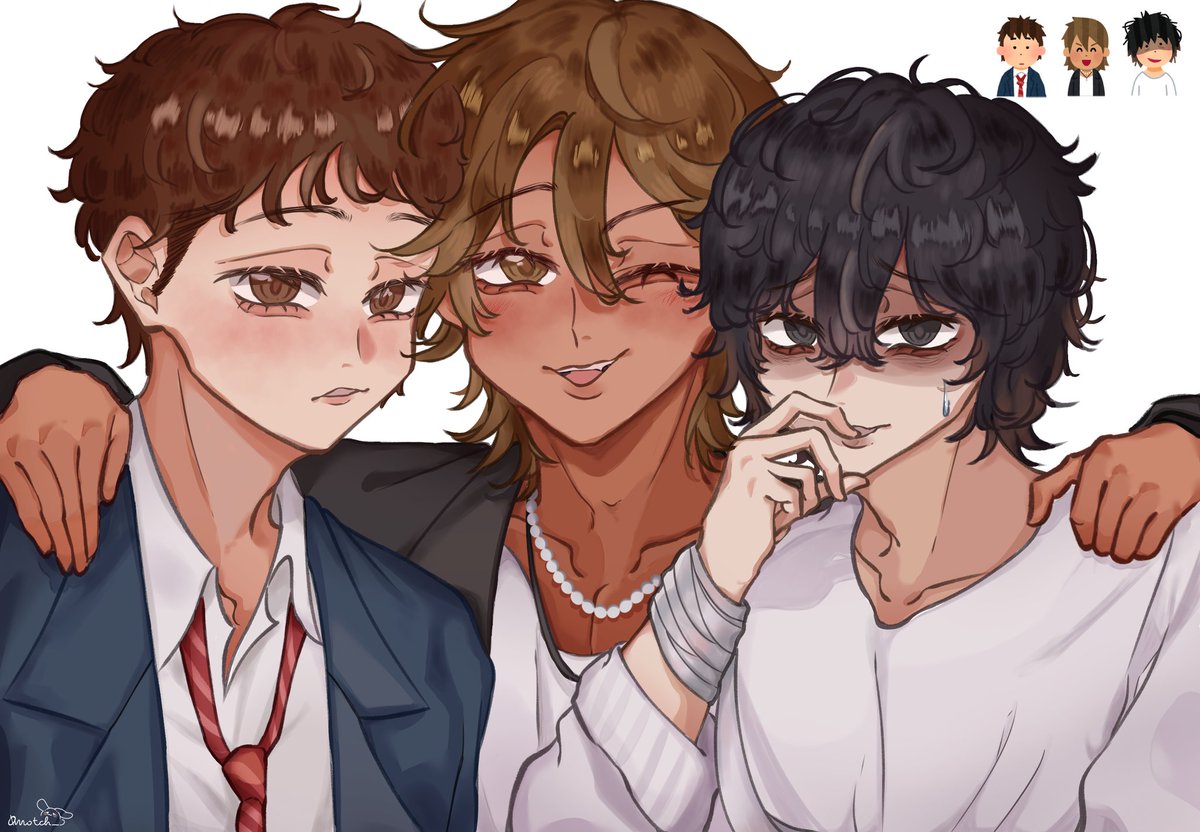 0motch_'s tweet photo. I hope i'm not too late for this trend

#いらすとやチャレンジ #irasutoya #artidn https://t.co/NB767CzMd2