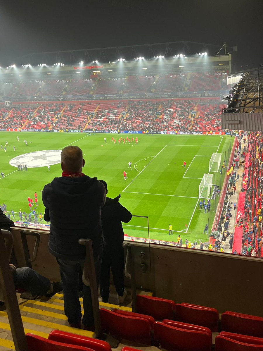 churds83's tweet photo. Sorted me out again @LiverpoolHTicks 

Thank you 🙏🏼 https://t.co/8NW1kREzWD