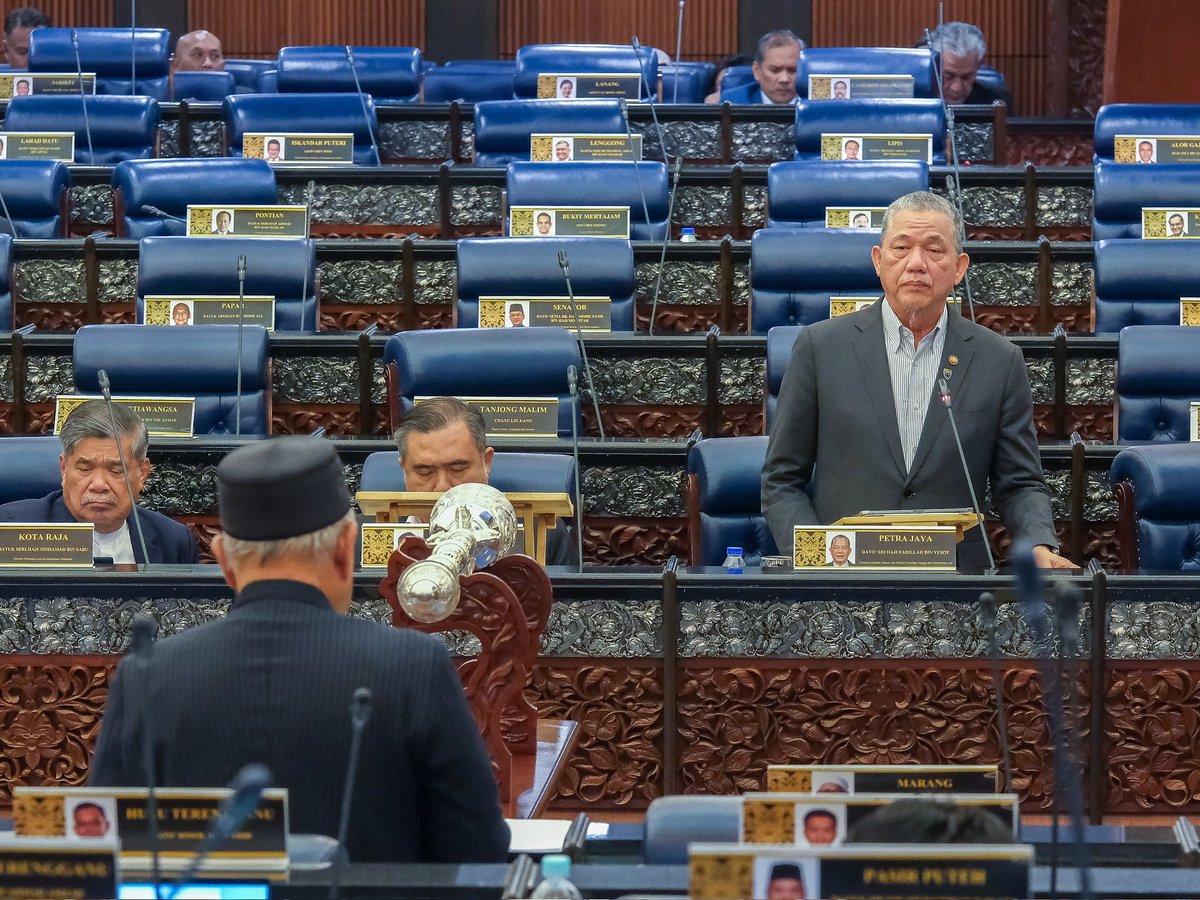Fadillah Yusof 🇲🇾 tweet media