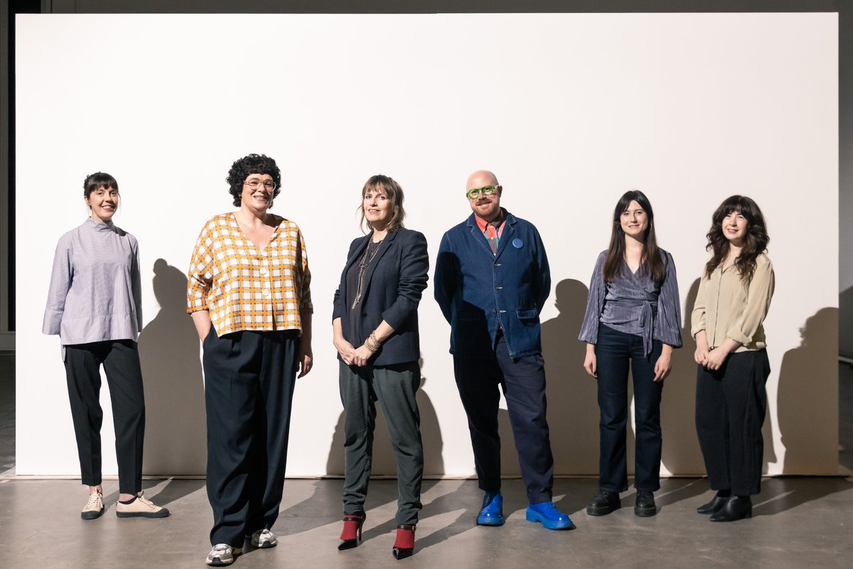 The Douglas Hyde (@dhg_dublin) on Twitter photo We are so delighted to share that Minister
<a href="/cathmartingreen/">Catherine Martin</a> has announced artist Isabel Nolan
with Georgina Jackson and The Douglas Hyde as curator as the Irish representation at 61st <a href="/la_Biennale/">La Biennale di Venezia</a> in 2026!
Read more here: thedouglashyde.ie/ireland-at-ven… We are so delighted to share that Minister
<a href="/cathmartingreen/">Catherine Martin</a> has announced artist Isabel Nolan
with Georgina Jackson and The Douglas Hyde as curator as the Irish representation at 61st <a href="/la_Biennale/">La Biennale di Venezia</a> in 2026!
Read more here: thedouglashyde.ie/ireland-at-ven…