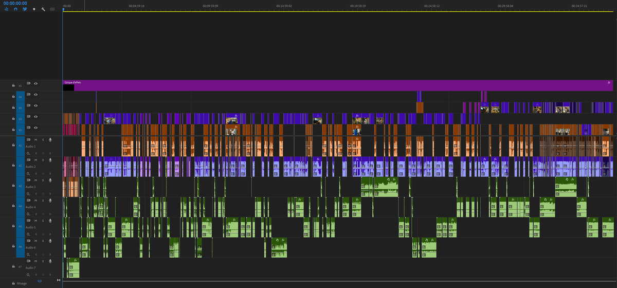 Maellys | Monteur Vidéo 🎥 | Freelance tweet media
