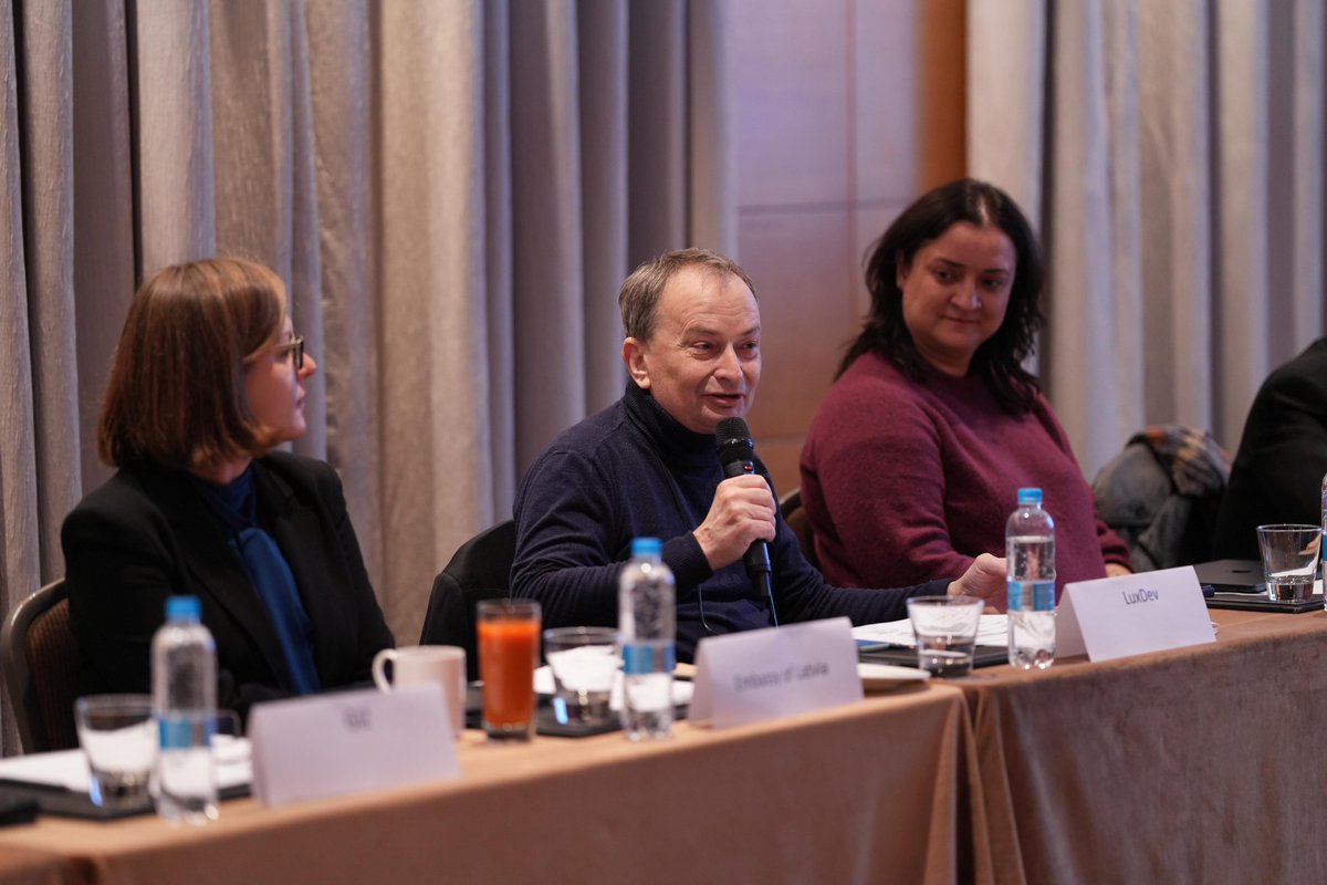 The Practitioners' Network tweet media