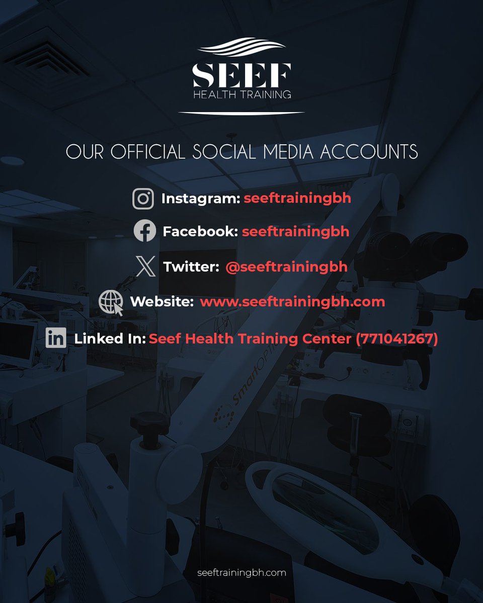 seeftrainingbh's tweet photo. Please be advised that fraudulent activity has been detected.  Unauthorized individuals are creating deceptive WhatsApp groups. These groups falsely claim affiliation with Seef Health Training Center.

https://t.co/uVhMW6Gtlf https://t.co/EdCVlHkJMV