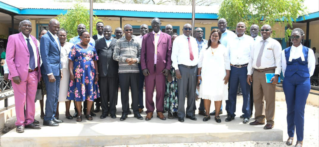 GvnLomorukai's tweet photo. I challenge the management of the municipality to lead with innovation, accountability, and collaboration. Let’s work collectively with all stakeholders toward our vision for a thriving municipality. https://t.co/Hil9jt3vRY