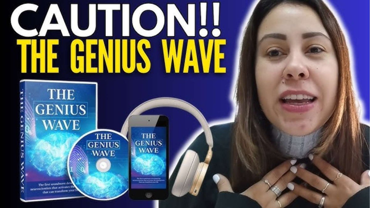 The Genius Wave Review 2024
Learn More >> papazone24.com/genius-wave
#brainwave #art #healing #brainwavefit #meditation #binauralbeats #mind #binaural #power #vibe #frequency #mental #happiness #energy #time #relax #nature #pulse #dream #freedom #life #emotion #spiritual