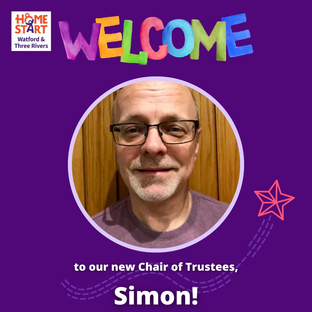 Farewell to Simone, our inspiring Chair of Trustees, whose vision and dedication pushed us forward. 

Welcome to Simon, our new Chair! We’re excited for the future under your leadership.