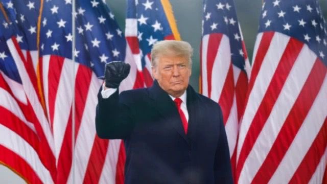 Felicito al presidente <a href="/realDonaldTrump/">Donald J. Trump</a> por su triunfo. Su liderazgo y compromiso con la defensa de los valores democráticos han sido ratificados por el pueblo estadounidense. Desde República Dominicana, esperamos que este nuevo mandato fortalezca aún más los lazos entre nuestras