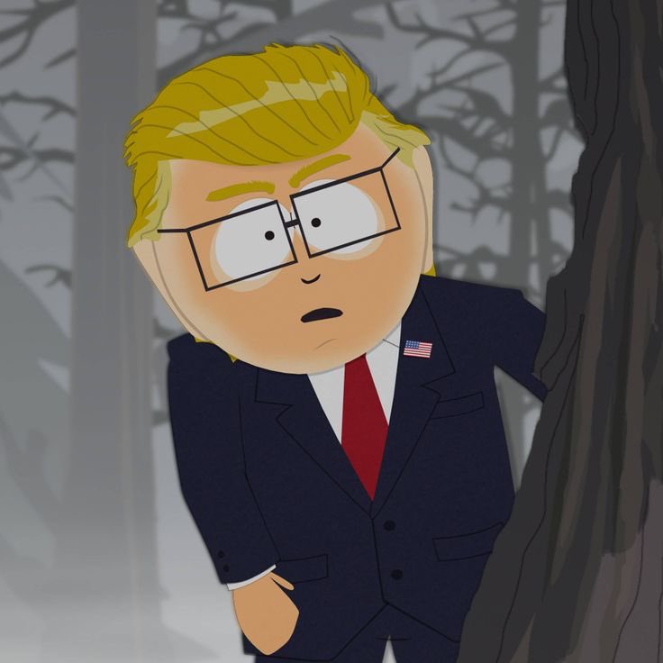 cressouille's tweet photo. at least the new season of South Park might be hilarious
#electionday2024 https://t.co/iADJlLxjef