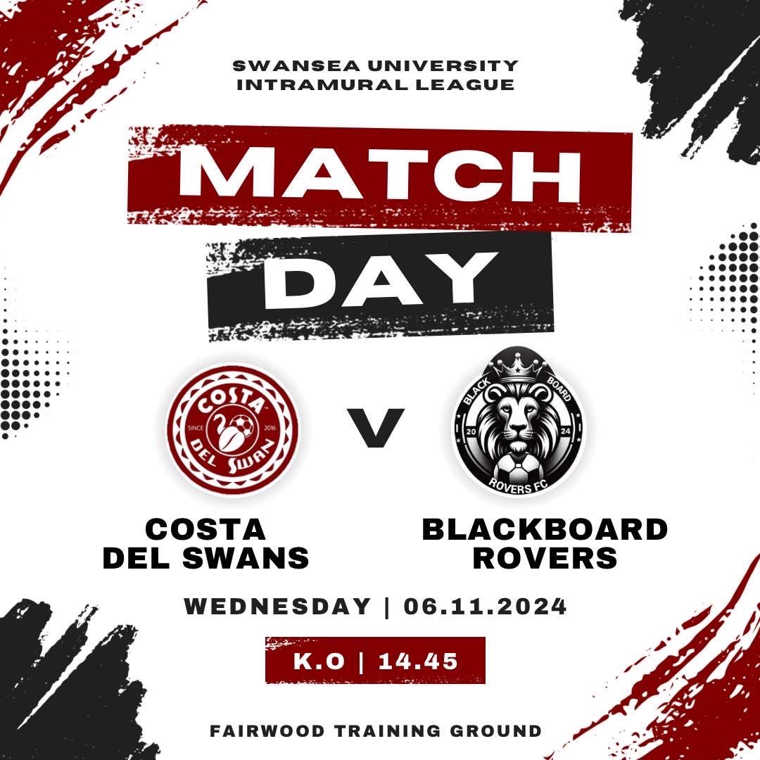 Big game at Fairwood today as the Lattés take on Blackboard Rovers in a top of the table clash. Big performance needed to bring home the 3 points. 🔴☕️

#UPTHELATTÉS
#COSTASZN