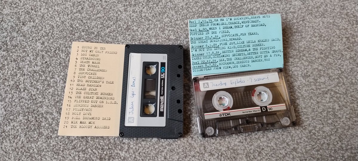 The two best bootlegs I ever bought

<a href="/TExplodes/">The Teardrop Explodes</a>