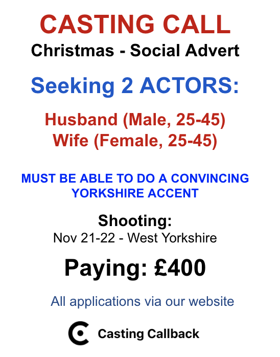 Casting Callback tweet media