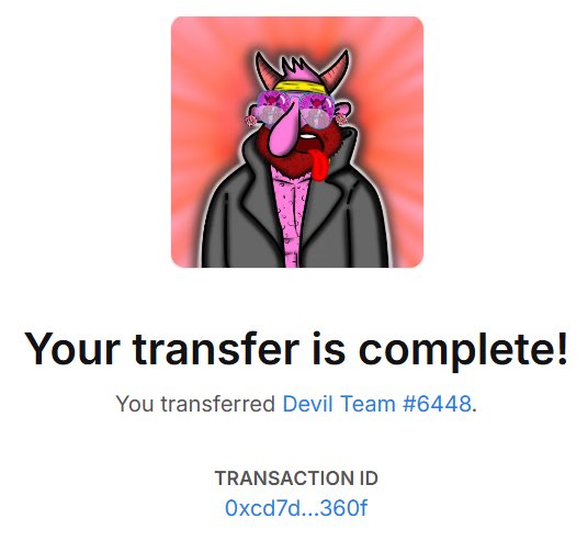 F_F_AUTO's tweet photo. Delivery is done 😈✅
Now you are one of the devils😈🤟
#DevilTeam🤝 https://t.co/TJnwXrhFUg