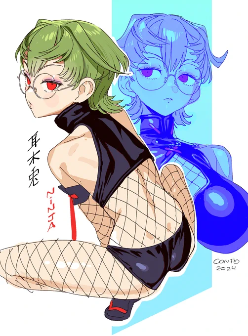 @/ku_sa_da 's mimi zuku-chan 