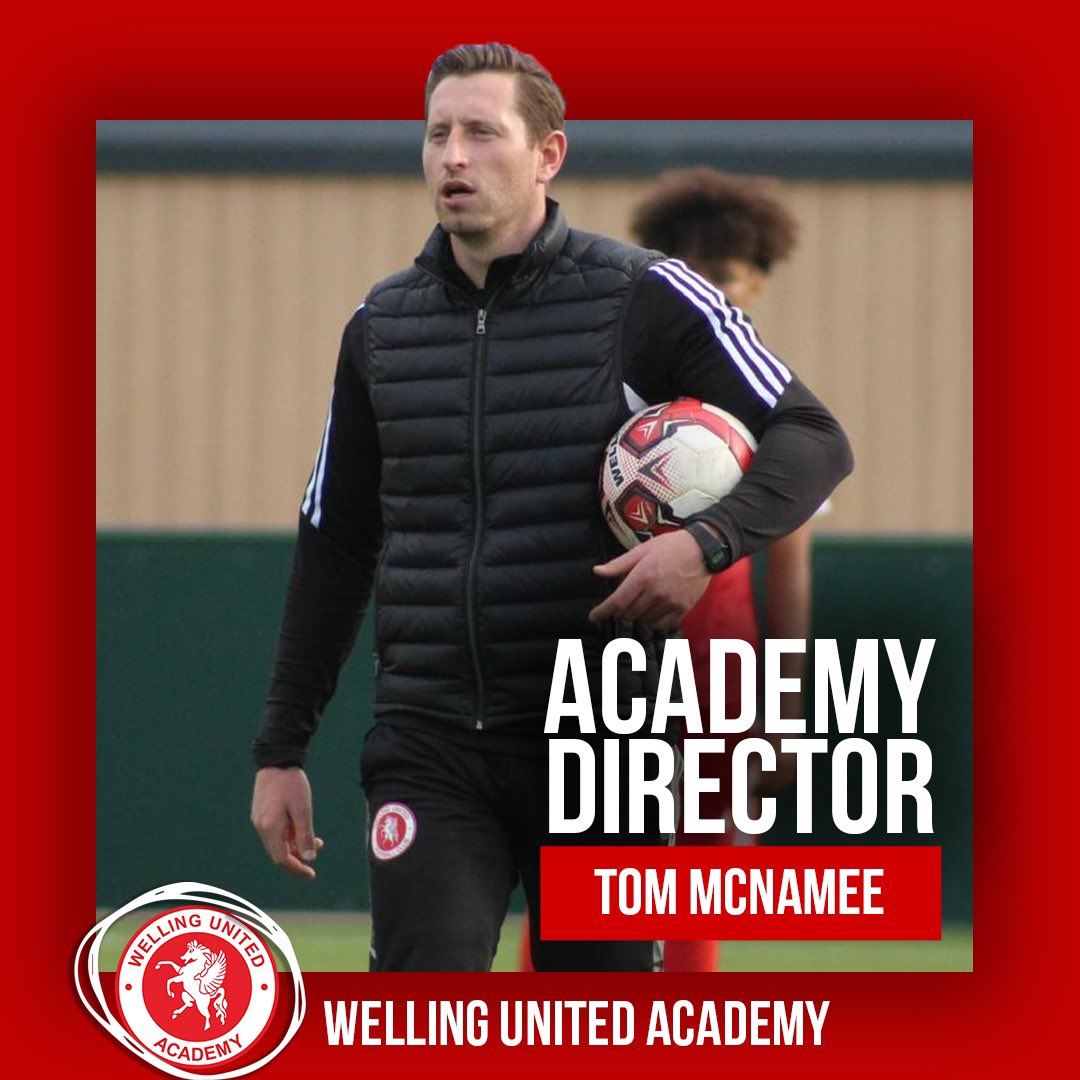 AFC Greenwich Borough Academy tweet media