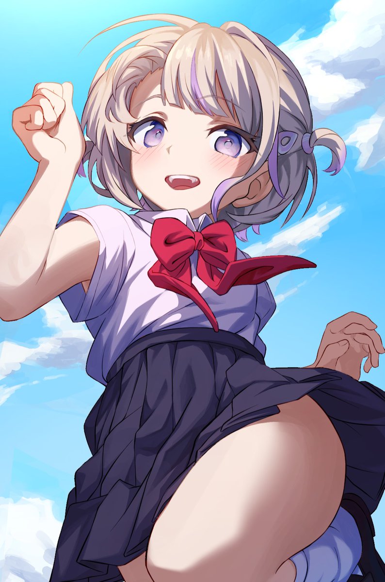 もう秋だけど夏っぽいの
#はじめ武勇伝