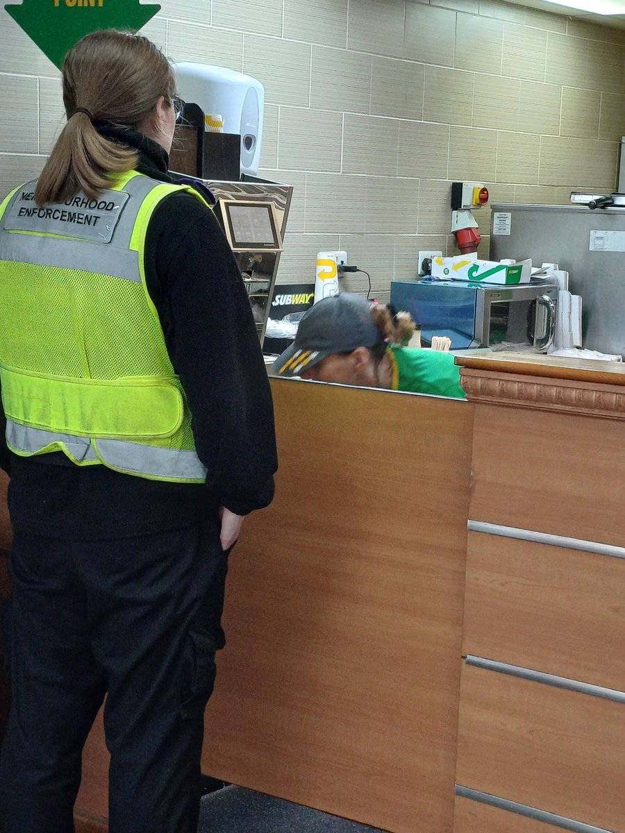 Luton Council - Safer Neighbourhoods tweet media