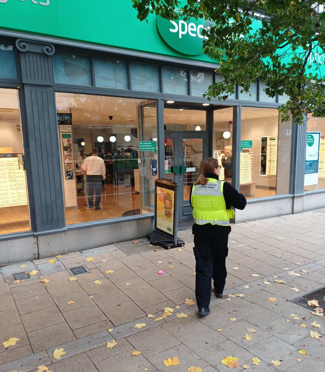 Luton Council - Safer Neighbourhoods tweet media