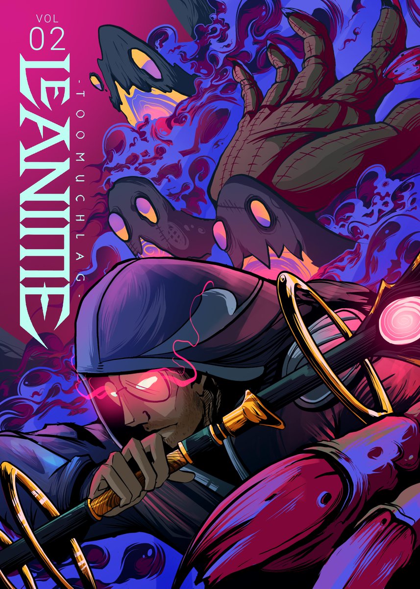 Bitcoin ATH, Trump re-elected, Le Anime Comic Volume 2 is out, what a day to be alive.

Claim your NFTs, all the info in discord.