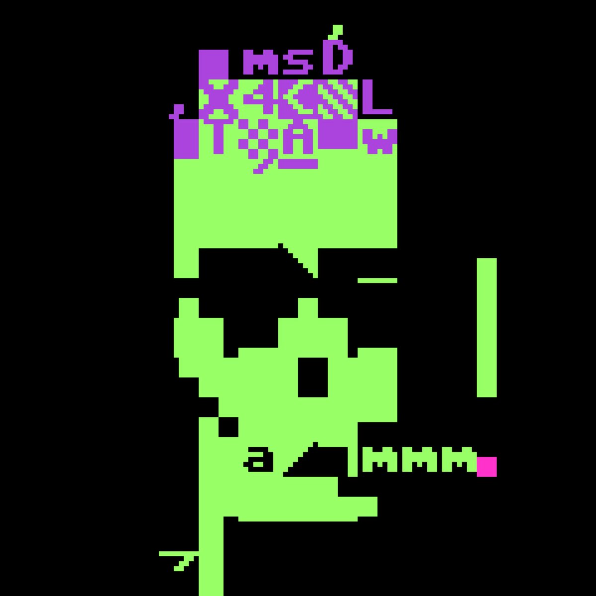 greencrosslive's tweet image. Like &amp;amp; RT If you minted @METHHEDZ 

Tag a friend who hasn’t minted… BECAUSE OF ART