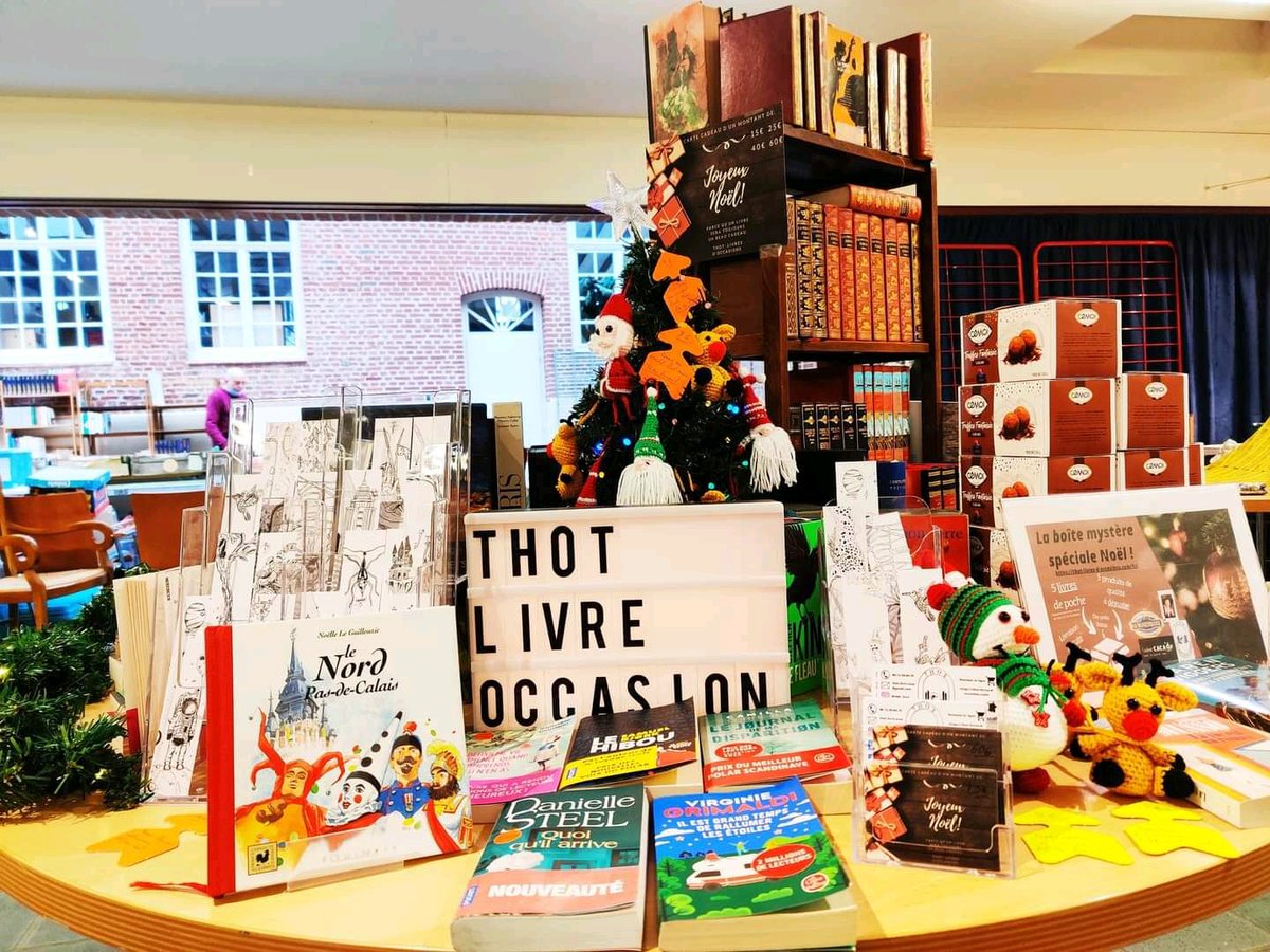 /Fil à dérouler 🧶

Je suis désespéré mais j'ai envie de vous dire le projet de la bouquinerie pour 2025, vous dire qu'on a besoin de plusieurs milliers d'euros, vous dire pourquoi, juste mettre le PayPal de la bouquinerie, et voir ce qu'il se passe.
paypal.me/thotlivre

1/12