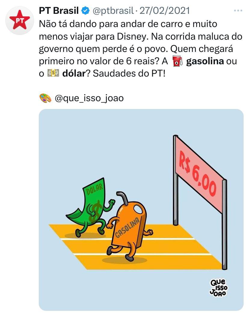 Nikolas Ferreira tweet media