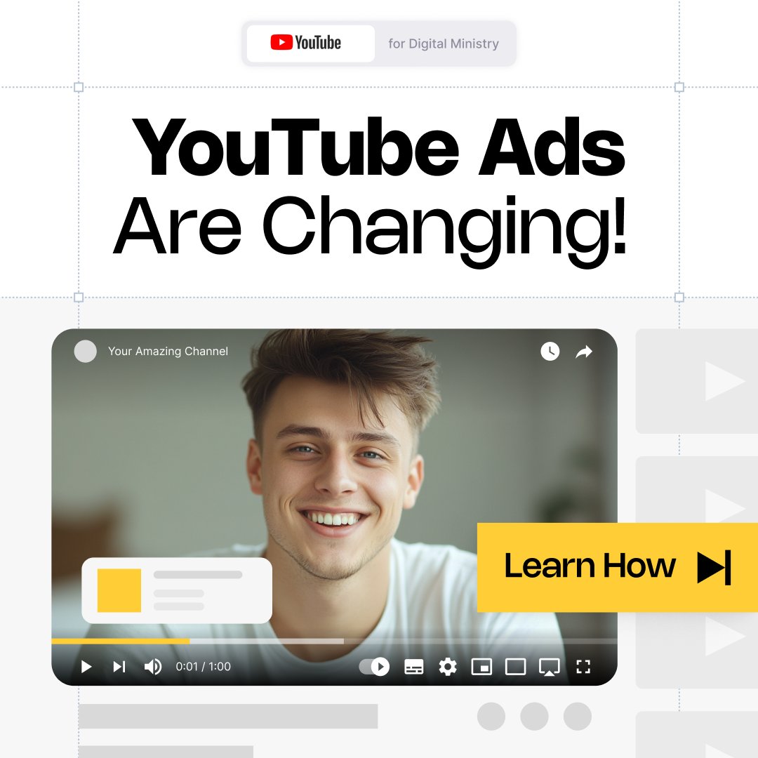 DeepVisionUA's tweet image. 🚨 YouTube Ad Changes Creators Should Know! 🚨
YouTube will automatically choose which ads play before and after your videos. Skippable or non-skippable ads are selected for you, and overlay ads are removed.
💡 Pro Tip: Turn on all ad formats to maximize earnings!