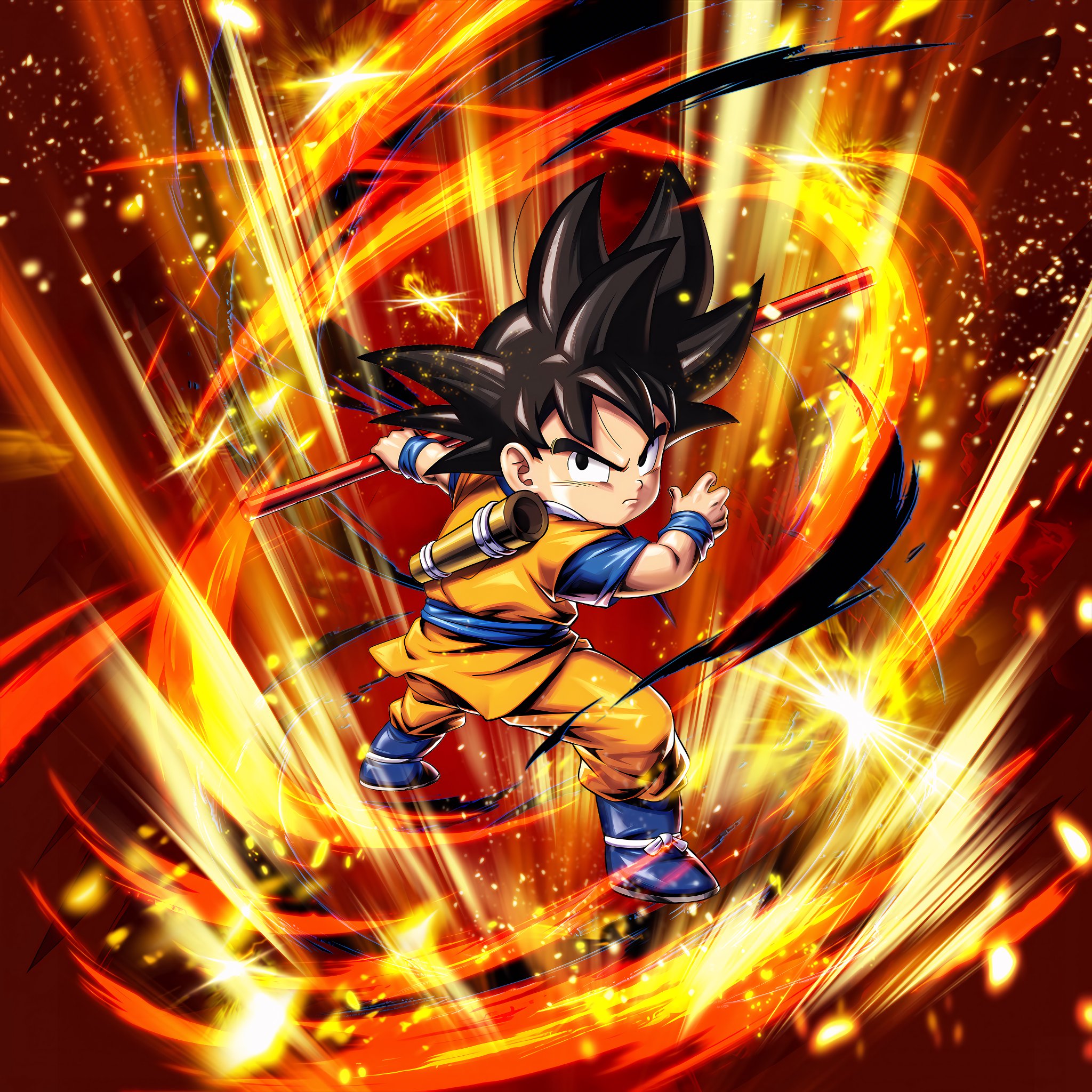 ドラゴンボール　LEGEND1 ️⭕️ ドラゴンボール総集編超悟空伝 Legend1 - メルカリ