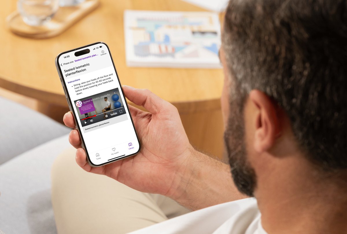 EastCoastCH (@eastcoastch) on Twitter photo We’re very excited to be working with digital health company <a href="/LivingWithapp/">LivingWith</a> on a range of digital rehabilitation solutions to support patients in Norfolk and Suffolk: bit.ly/3Cc1P90
#norfolkandwaveneyicb #buildinghealthycommunities We’re very excited to be working with digital health company <a href="/LivingWithapp/">LivingWith</a> on a range of digital rehabilitation solutions to support patients in Norfolk and Suffolk: bit.ly/3Cc1P90
#norfolkandwaveneyicb #buildinghealthycommunities