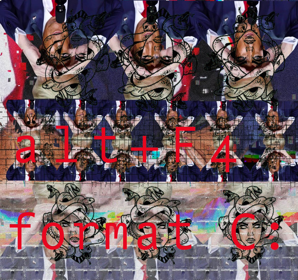 DavidSt43259431's tweet image. #trump #USAElection2024  #formatC #AltF4 #Stupidityisendless #poormarica #