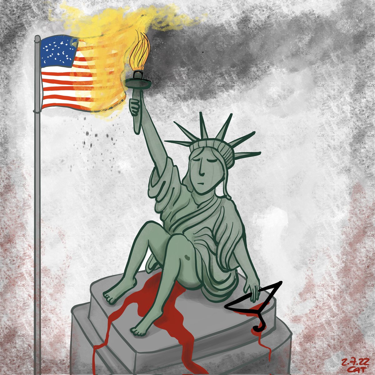 Je repose ça là...