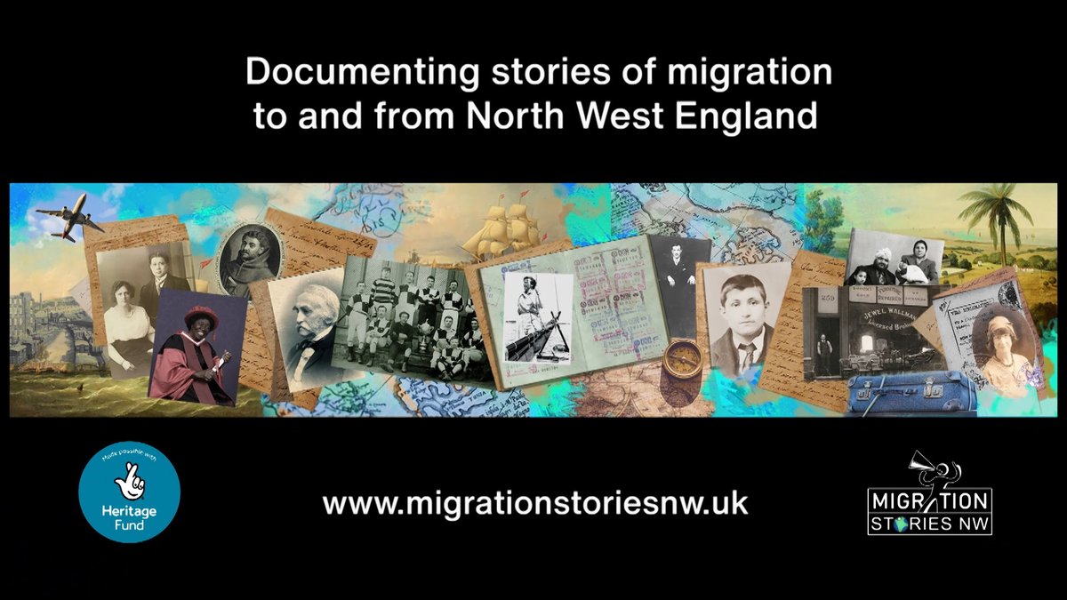 Crossing Footprints (@crossingfprints) on Twitter photo Final few days to see #Migration Stories pop up exhibition at #Manchester Central Library
'A history of migration in and out of North West England told through 100 stories from Roman times to the present day crossingfootprints.com/migration-stor…
<a href="/mcrhistfest/">Manchester Histories</a> <a href="/AIUCentre/">AIU RACE Centre</a> <a href="/ManchesterCoS/">Manchester City of Sanctuary</a> Final few days to see #Migration Stories pop up exhibition at #Manchester Central Library
'A history of migration in and out of North West England told through 100 stories from Roman times to the present day crossingfootprints.com/migration-stor…
<a href="/mcrhistfest/">Manchester Histories</a> <a href="/AIUCentre/">AIU RACE Centre</a> <a href="/ManchesterCoS/">Manchester City of Sanctuary</a>