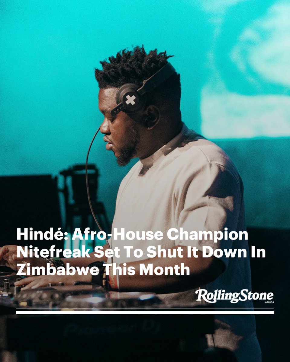 Rolling Stone Africa tweet media