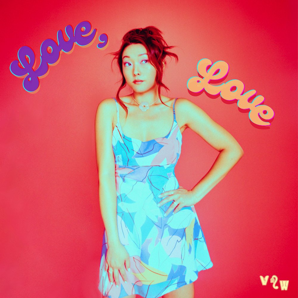 MysticSons's tweet photo. ALBUM REVIEW: Violet Whimsey - 'Love, Love'... https://t.co/FB2QcpwaE5 https://t.co/f2qMkAn6NK