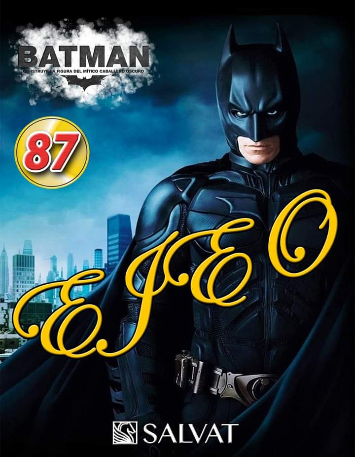 distribuidoejeo's tweet photo. Ya tenemos a la venta la nueva entrega de la colección de "Batman"
De $319.90 queda en $290
Fecha límite para recoger su producto Lunes 11 de Noviembre de 2024
#distribuidoraejeo #salvat #dc #dcomics #warnerbros #batman #elcaballerodelanoche #armable #armables #coleccion https://t.co/M5eBGBWJQM