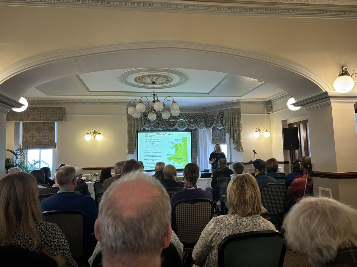 Gareth Ratcliffe MBE tweet media