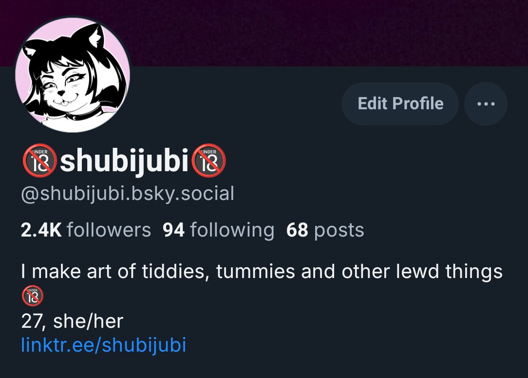 shubijubi's tweet photo. anyway this place is just gonna get a lot worse, follow me on the better site so I can leave here behind https://t.co/L7fYiMgNyK