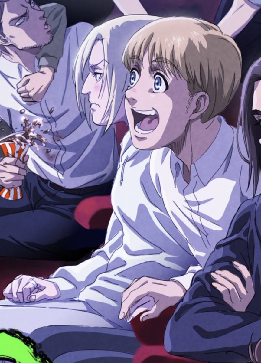 ใครสงสัยอาร์มินกับแอนนี่กุ๊กกิ๊กกันนอกจออีกป่าว อฟช.มาตอบแล้วนะ ไม่ต้องลุ้นไปคิดต่อเองแล้ว จับมือกันจบๆ เทออออ แล้วอน.ไม่ชักมือกลับด้วย กรี๊ดดด เขินนน😭😭💖💖💖