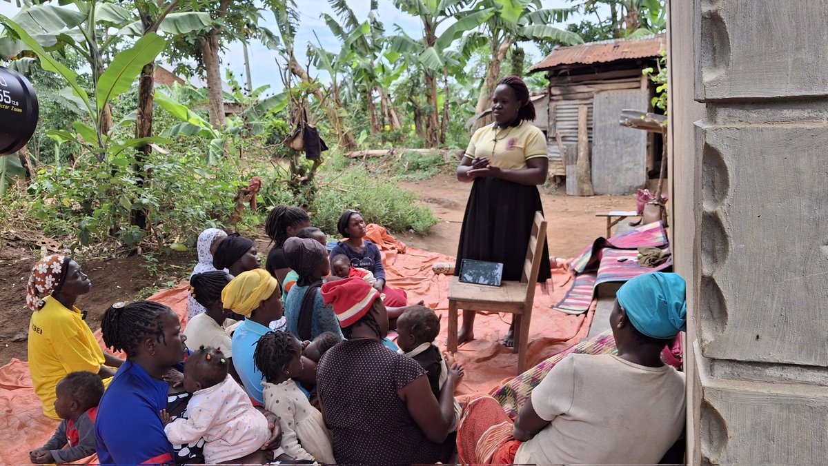 Pamela Wairagala (@pwairagala) on Twitter photo Documenting outcomes of interventions to promote consumption of animal sourced foods as part of diverse diets in #Uganda. Seeing changes in attitudes and practice following training and community engagement on nutrition and social norms. <a href="/CGIAR/">CGIAR</a> <a href="/ILRI/">ILRI.org</a> <a href="/isabaltenweck/">Isabelle Baltenweck</a> <a href="/ouma_emily/">Emily Ouma</a> Documenting outcomes of interventions to promote consumption of animal sourced foods as part of diverse diets in #Uganda. Seeing changes in attitudes and practice following training and community engagement on nutrition and social norms. <a href="/CGIAR/">CGIAR</a> <a href="/ILRI/">ILRI.org</a> <a href="/isabaltenweck/">Isabelle Baltenweck</a> <a href="/ouma_emily/">Emily Ouma</a>