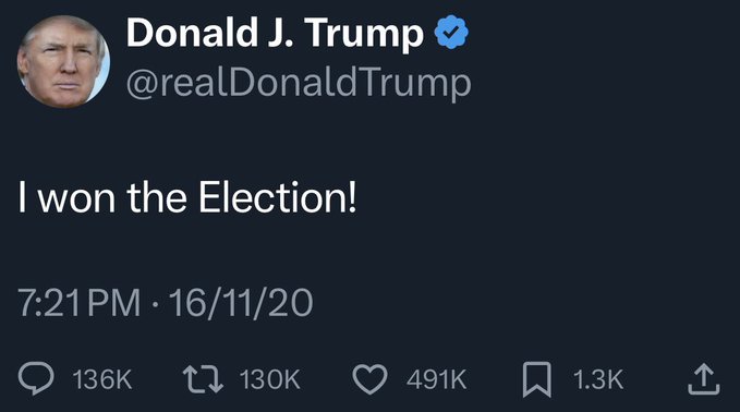 BukingFX's tweet photo. You are welcome back @realDonaldTrump https://t.co/qHwT2VKO0l