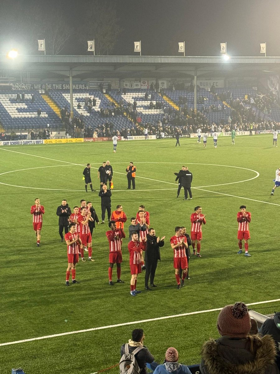 8M_Smith7's tweet photo. We could have won it, we could have lost it. We worked hard for the point we got. A group of honest, hardworking players and staff who take on everything I ask of them. Proud of the strides we've made. More to come.

Thanks to those that travelled to support us @fcsthelens 🔴⚪️ https://t.co/nvWap8AT7F