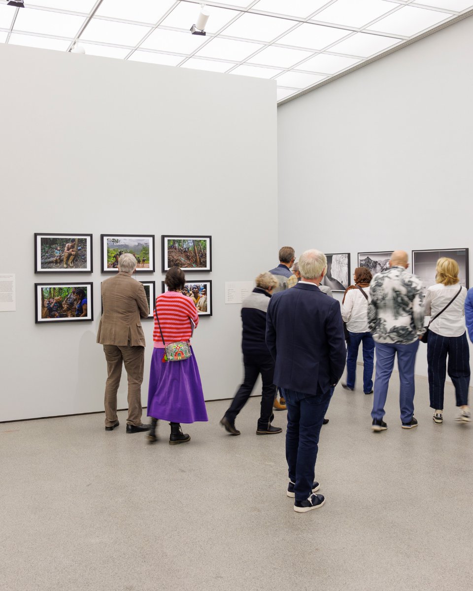 Prix Pictet (@prixpictet) on Twitter photo 🇩🇪 We’re in Munich for the next chapter of our #PrixPictet 𝘏𝘶𝘮𝘢𝘯 exhibition tour.
Visit <a href="/pinakothekderm/">Pinakothek der Moderne</a> to experience the powerful works of the 12 shortlisted artists from our latest cycle.
🗓️ On view until 24 November.
#PrixPictetHuman #Photography #PhotographyExhibition 🇩🇪 We’re in Munich for the next chapter of our #PrixPictet 𝘏𝘶𝘮𝘢𝘯 exhibition tour.
Visit <a href="/pinakothekderm/">Pinakothek der Moderne</a> to experience the powerful works of the 12 shortlisted artists from our latest cycle.
🗓️ On view until 24 November.
#PrixPictetHuman #Photography #PhotographyExhibition