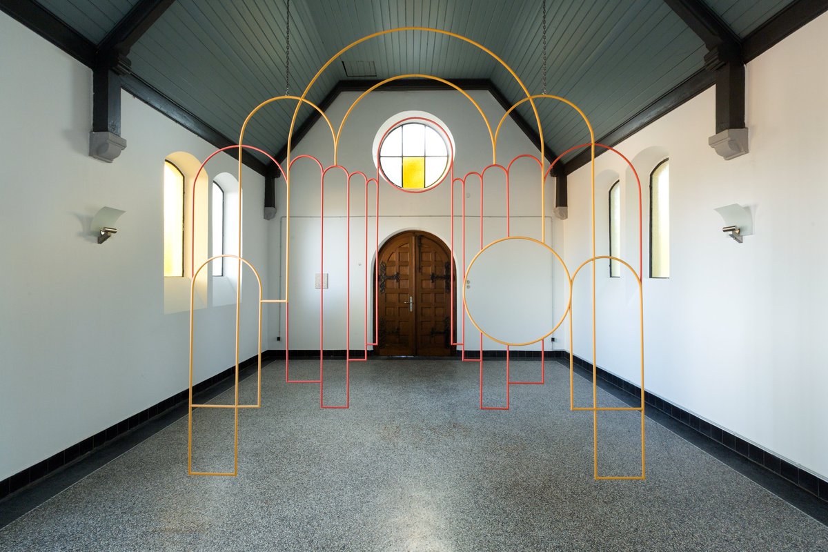 The Arts Council / An Chomhairle Ealaíon (@artscouncil_ie) on Twitter photo Our congratulations to artist @isi_abel_nolan, curator Georgina Jackson and <a href="/DHG_Dublin/">The Douglas Hyde</a>, chosen to to represent Ireland at <a href="/la_Biennale/">La Biennale di Venezia</a> in 2026.
Minister <a href="/cathmartingreen/">Catherine Martin</a> made the announcement today, acknowledging Nolan's place "at the forefront of Irish visual arts practice." Our congratulations to artist @isi_abel_nolan, curator Georgina Jackson and <a href="/DHG_Dublin/">The Douglas Hyde</a>, chosen to to represent Ireland at <a href="/la_Biennale/">La Biennale di Venezia</a> in 2026.
Minister <a href="/cathmartingreen/">Catherine Martin</a> made the announcement today, acknowledging Nolan's place "at the forefront of Irish visual arts practice."