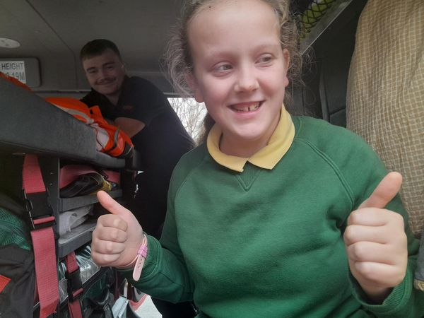 A huge #thankyou to all <a href="/NorthYorksFire/">North Yorkshire Fire & Rescue Service</a> for the amazing  'Dark Nights' presentation yesterday. A #campaign  to help children keep #safe during #Halloween  #BonfireNight plus #roadsafety now it is getting darker #fireservice #darkernights #staysafe #education #funlearning